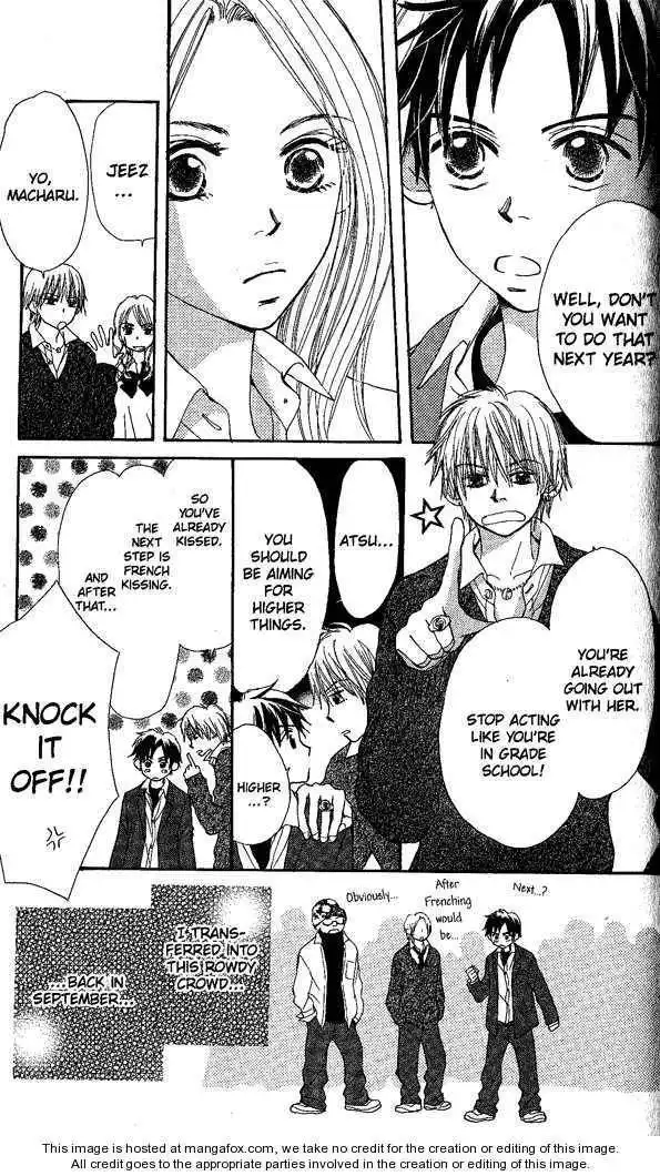 Monkey High! Chapter 7 7